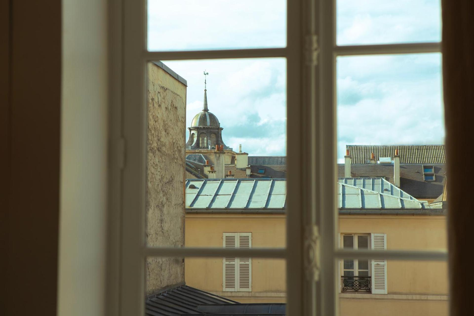 Superbe Appartement Design Au Coeur De Versailles, Tout A Pied Exterior photo